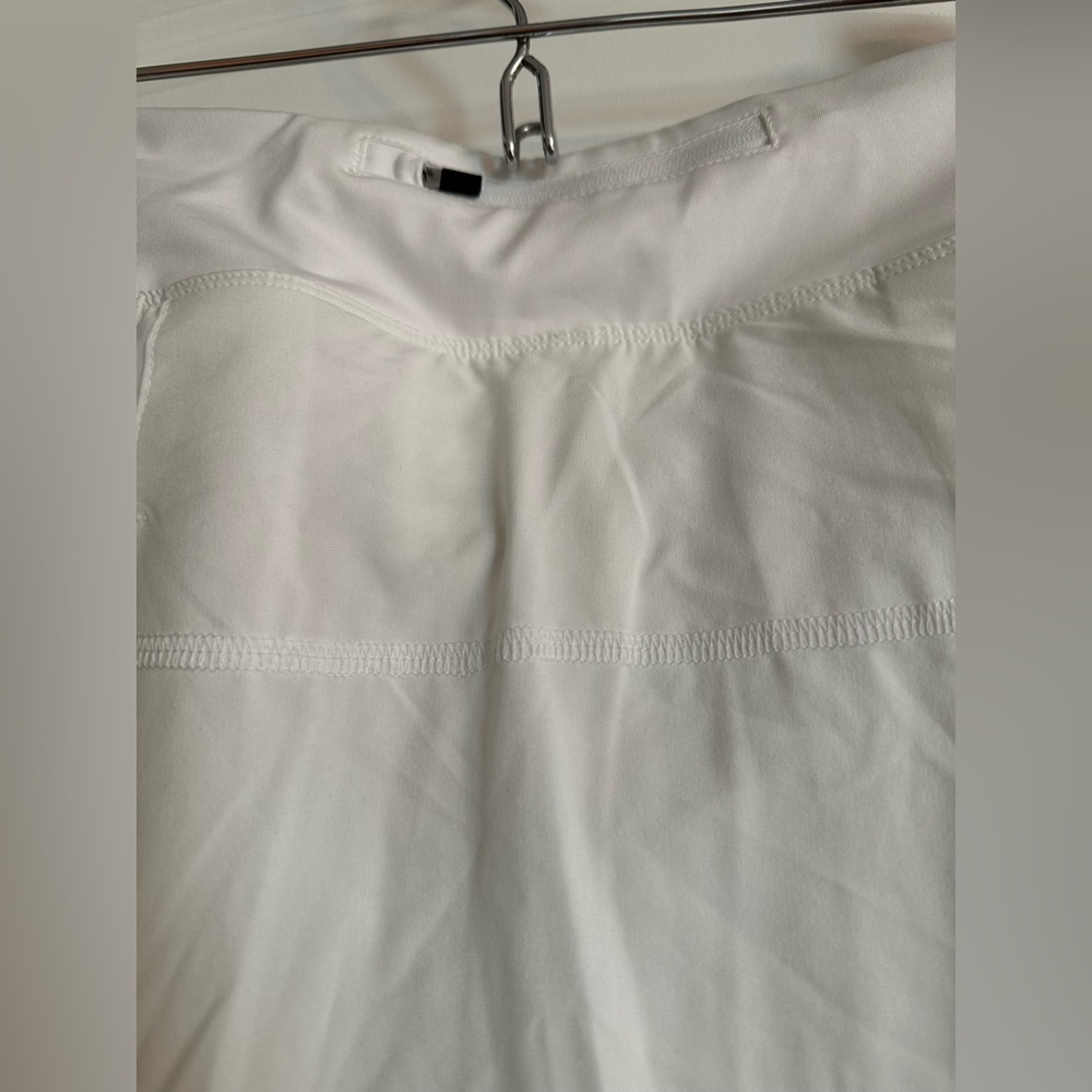 Fila Women's White Skort - Picture 5 of 7